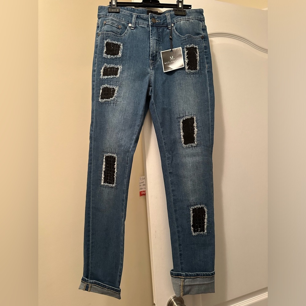 Jeans, Melanie Lyne, Size 6, Tags still on